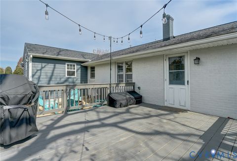 Tiny photo for 1496 Hockett Road, Manakin Sabot, VA 23103 (MLS # 2604908)