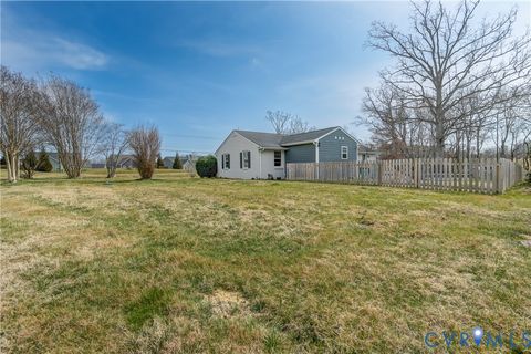 Tiny photo for 1496 Hockett Road, Manakin Sabot, VA 23103 (MLS # 2604908)