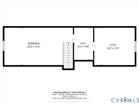 Tiny photo for 2812 Purcell Court, Glen Allen, VA 23060 (MLS # 2529566)