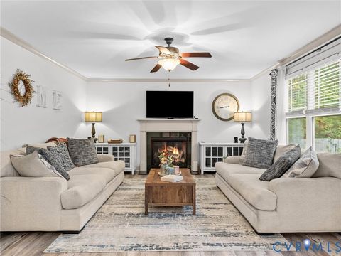 Tiny photo for 2812 Purcell Court, Glen Allen, VA 23060 (MLS # 2529566)