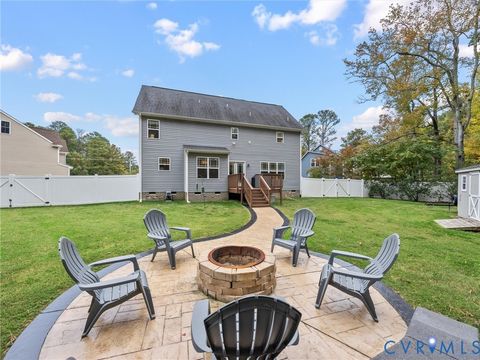 Tiny photo for 2812 Purcell Court, Glen Allen, VA 23060 (MLS # 2529566)