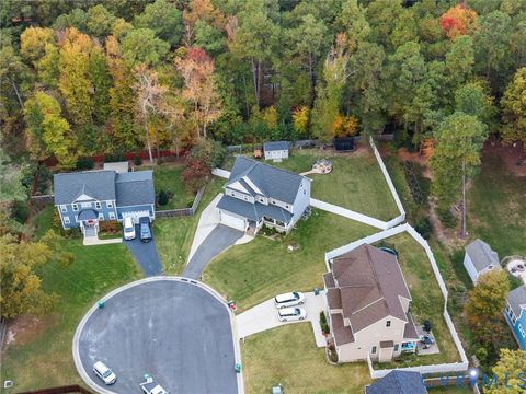 Tiny photo for 2812 Purcell Court, Glen Allen, VA 23060 (MLS # 2529566)