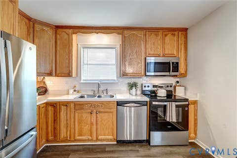 Tiny photo for 755 Clearlake Road, Chesterfield, VA 23236 (MLS # 2622416)