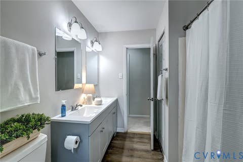 Tiny photo for 755 Clearlake Road, Chesterfield, VA 23236 (MLS # 2622416)