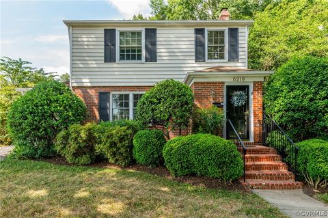 A home in Henrico