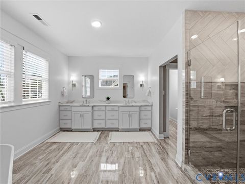 Tiny photo for 16200 Mitchells Mill Court, Midlothian, VA 23112 (MLS # 2603797)