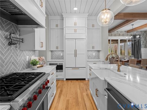 Tiny photo for 16200 Mitchells Mill Court, Midlothian, VA 23112 (MLS # 2603797)