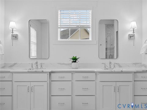 Tiny photo for 16200 Mitchells Mill Court, Midlothian, VA 23112 (MLS # 2603797)