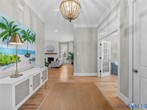 Tiny photo for 16200 Mitchells Mill Court, Midlothian, VA 23112 (MLS # 2603797)