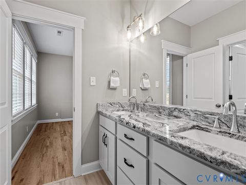 Tiny photo for 16200 Mitchells Mill Court, Midlothian, VA 23112 (MLS # 2603797)