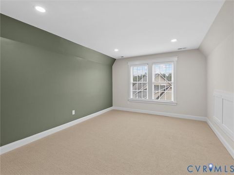 Tiny photo for 16200 Mitchells Mill Court, Midlothian, VA 23112 (MLS # 2603797)