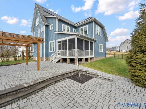 Tiny photo for 16200 Mitchells Mill Court, Midlothian, VA 23112 (MLS # 2603797)