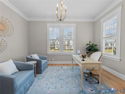 Tiny photo for 16200 Mitchells Mill Court, Midlothian, VA 23112 (MLS # 2603797)