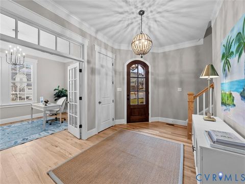 Tiny photo for 16200 Mitchells Mill Court, Midlothian, VA 23112 (MLS # 2603797)