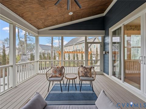 Tiny photo for 16200 Mitchells Mill Court, Midlothian, VA 23112 (MLS # 2603797)