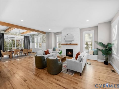 Tiny photo for 16200 Mitchells Mill Court, Midlothian, VA 23112 (MLS # 2603797)