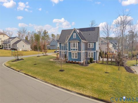 Tiny photo for 16200 Mitchells Mill Court, Midlothian, VA 23112 (MLS # 2603797)