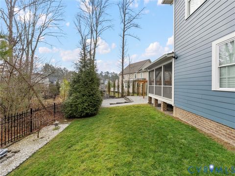 Tiny photo for 16200 Mitchells Mill Court, Midlothian, VA 23112 (MLS # 2603797)