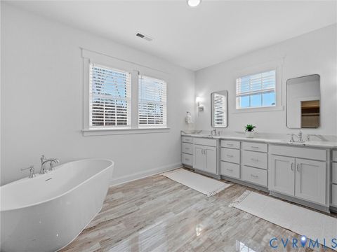 Tiny photo for 16200 Mitchells Mill Court, Midlothian, VA 23112 (MLS # 2603797)