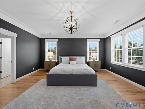 Tiny photo for 16200 Mitchells Mill Court, Midlothian, VA 23112 (MLS # 2603797)