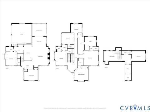 Tiny photo for 16200 Mitchells Mill Court, Midlothian, VA 23112 (MLS # 2603797)