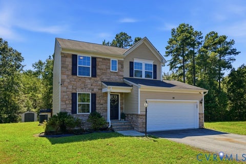 Tiny photo for 6012 Regal Crest Drive, Chesterfield, VA 23832 (MLS # 2626001)