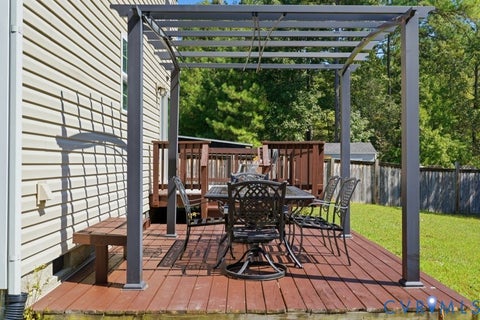 Tiny photo for 6012 Regal Crest Drive, Chesterfield, VA 23832 (MLS # 2626001)
