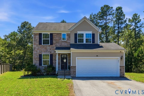 Photo of 6012 Regal Crest Drive, Chesterfield, VA 23832 (MLS # 2626001)