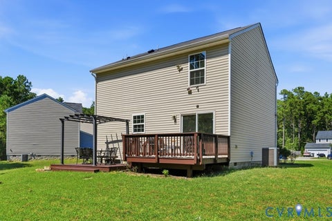 Tiny photo for 6012 Regal Crest Drive, Chesterfield, VA 23832 (MLS # 2626001)