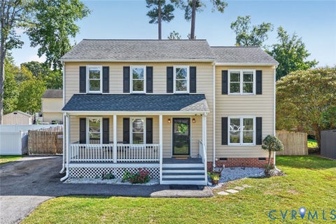 Photo of 2505 Dickens Glen Court, Henrico, VA 23230 (MLS # 2626279)