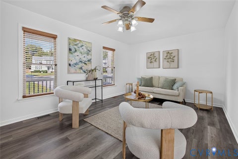 Tiny photo for 2505 Dickens Glen Court, Henrico, VA 23230 (MLS # 2626279)