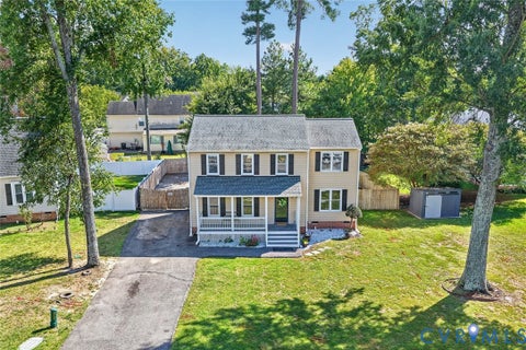Tiny photo for 2505 Dickens Glen Court, Henrico, VA 23230 (MLS # 2626279)