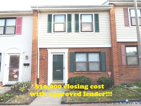 9 Jarratt Court Petersburg VA 23803