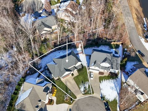 A home in Midlothian