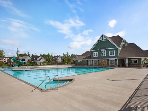 A home in Midlothian