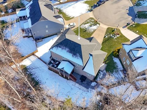 A home in Midlothian