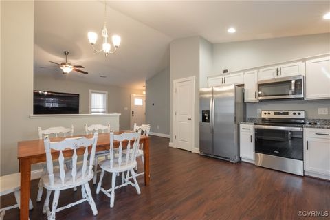 A home in Beaverdam