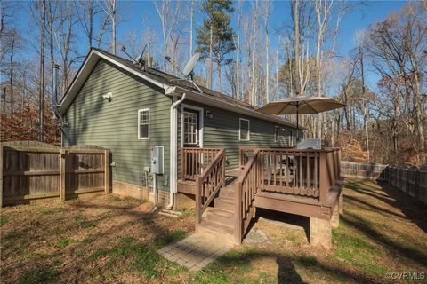 A home in Beaverdam