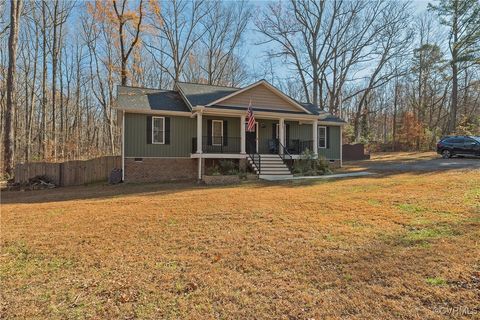 A home in Beaverdam