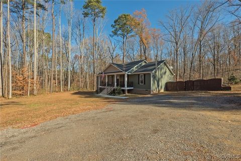 A home in Beaverdam