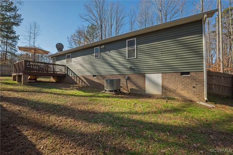 A home in Beaverdam