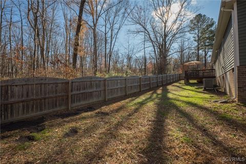 A home in Beaverdam