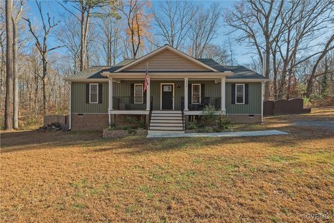 A home in Beaverdam