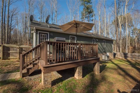 A home in Beaverdam