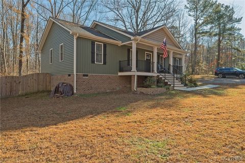 A home in Beaverdam