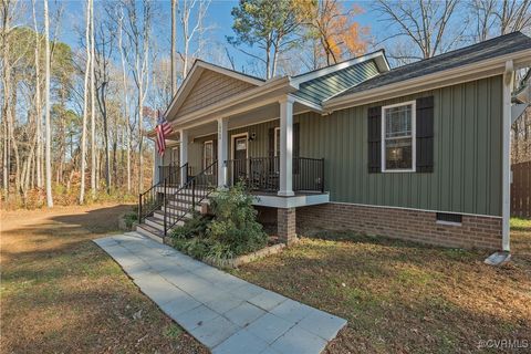 A home in Beaverdam