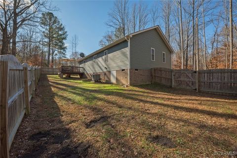 A home in Beaverdam