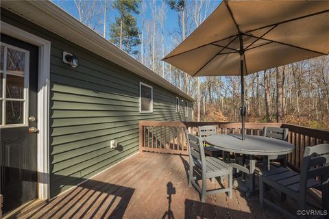 A home in Beaverdam