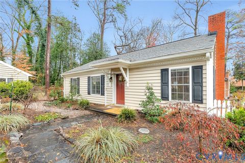 Photo of 2500 Kenmore Road, Henrico, VA 23228 (MLS # 2531453)