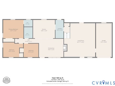Tiny photo for 4801 Little Creek Lane, Richmond, VA 23234 (MLS # 2624167)